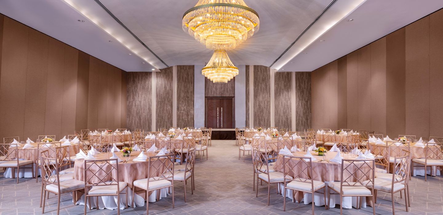 Summit Galleria Cebu Grand Ballroom