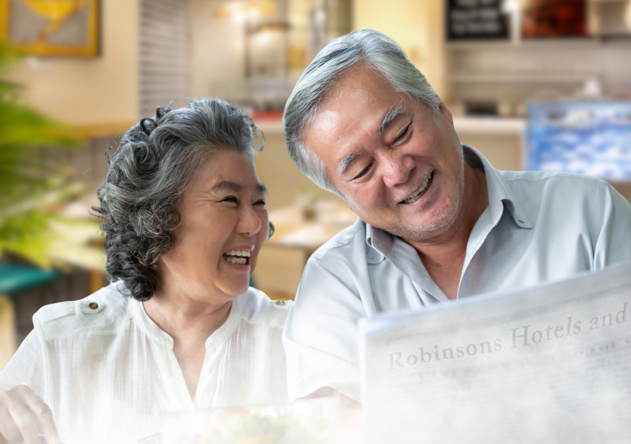 Seniors' Special