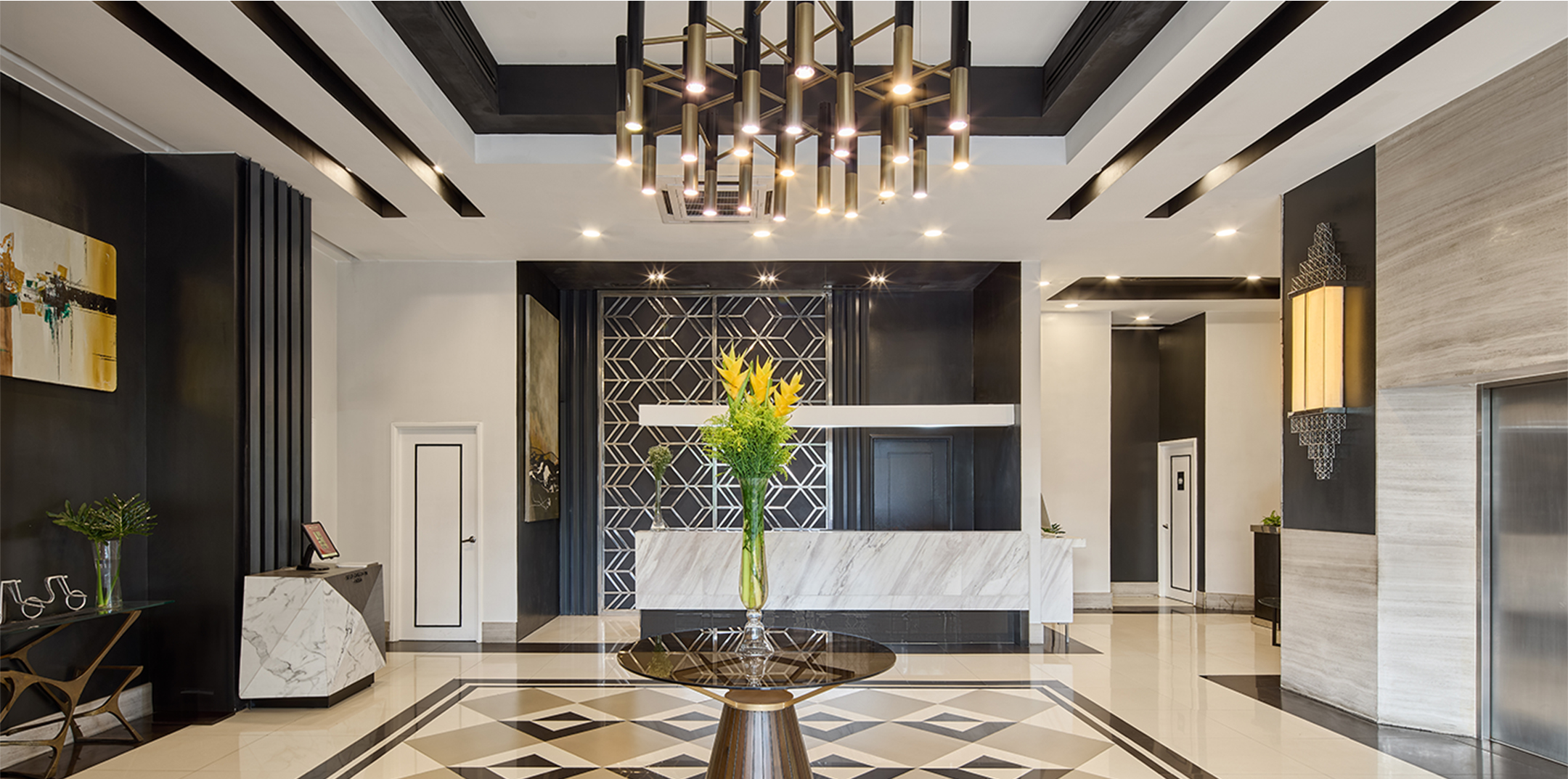 lobby