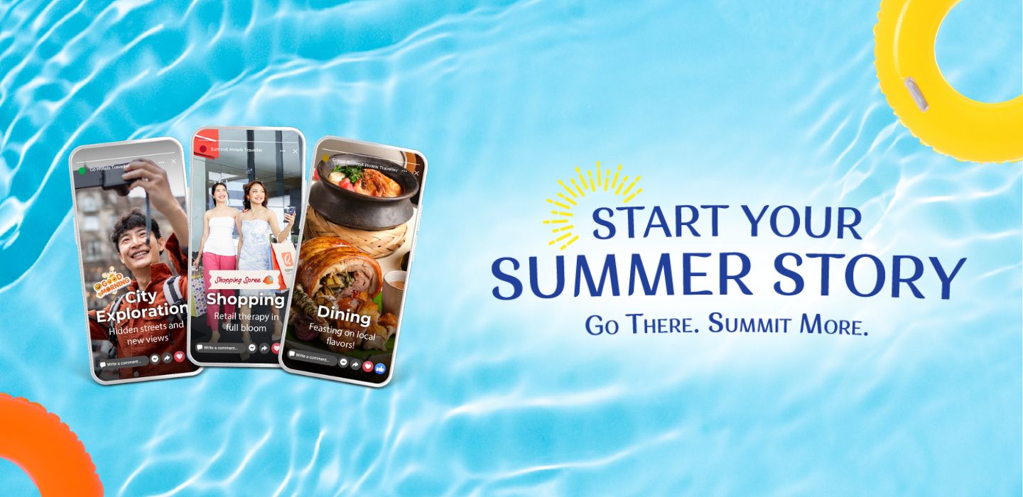 Summer Stories at Summit