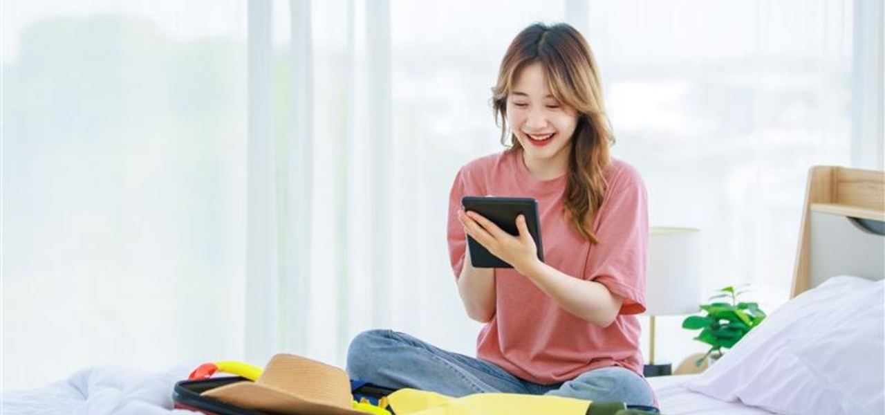 Mobile App Exclusive for Go Rewards Members