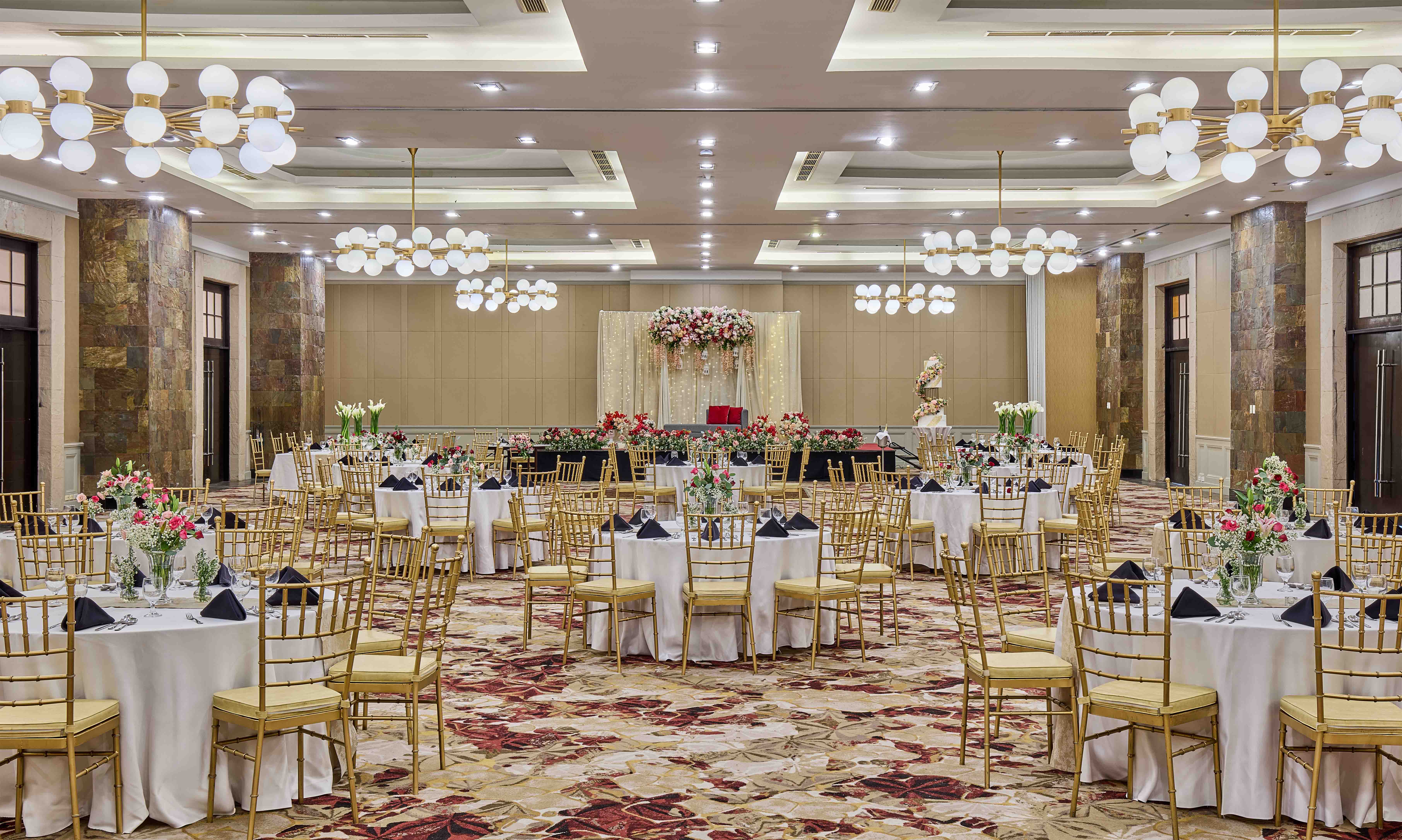 Raintree Ballroom | Summit Hotels and Resorts