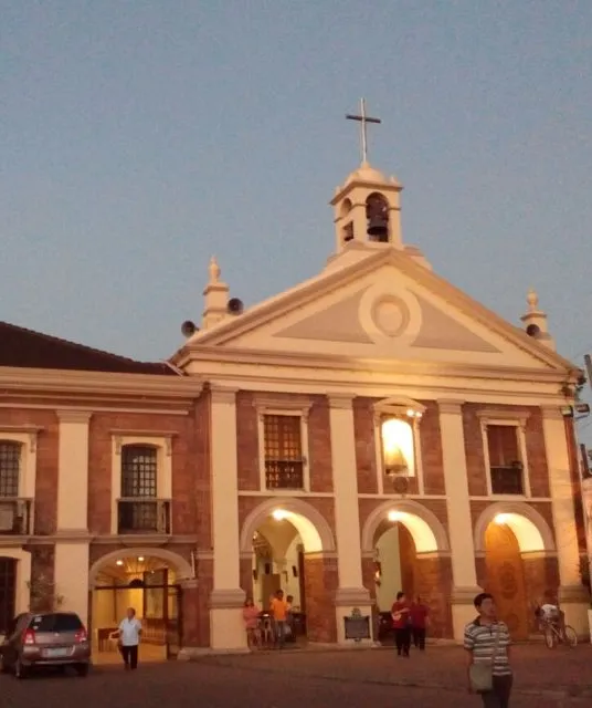 Our Lady of Peñafrancia Shrine