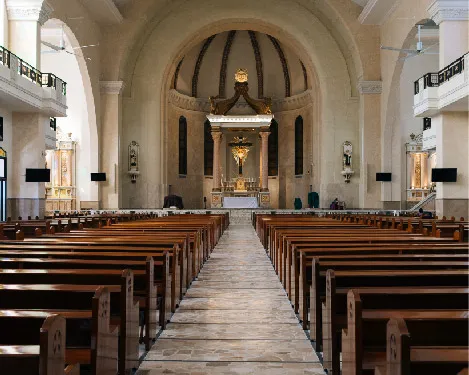Our Lady of Mt. Carmel New Manila Quezon City