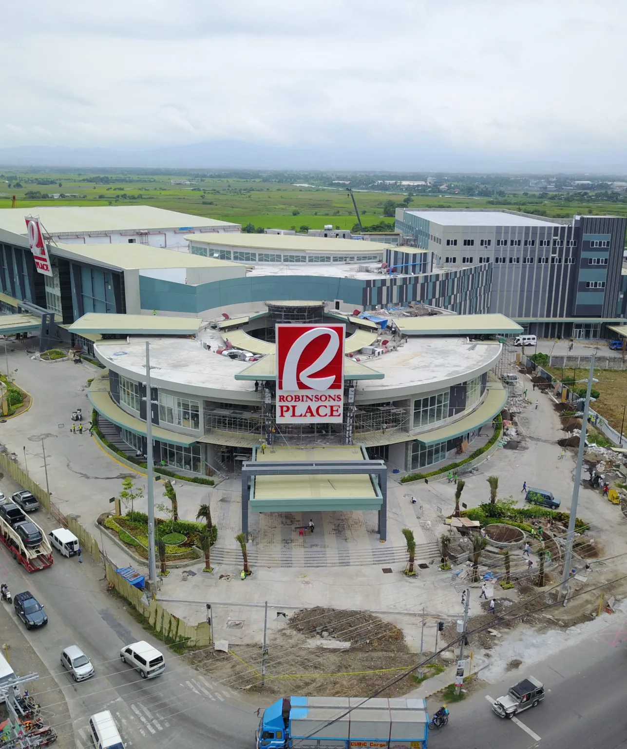 Robinsons Place Naga