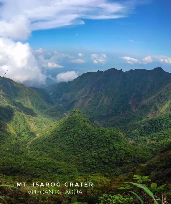 Mount Isarog