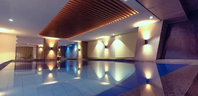 Summit Hotel Greenhills Indoor Pool