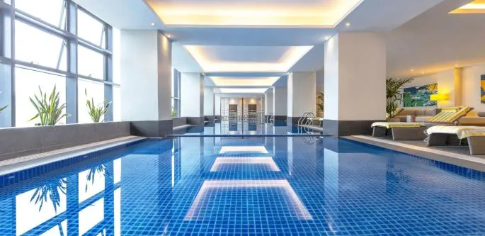 Summit Galleria Cebu Pool