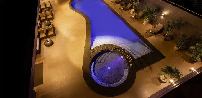 Summit Hotel Tacloban Outdoor Pool