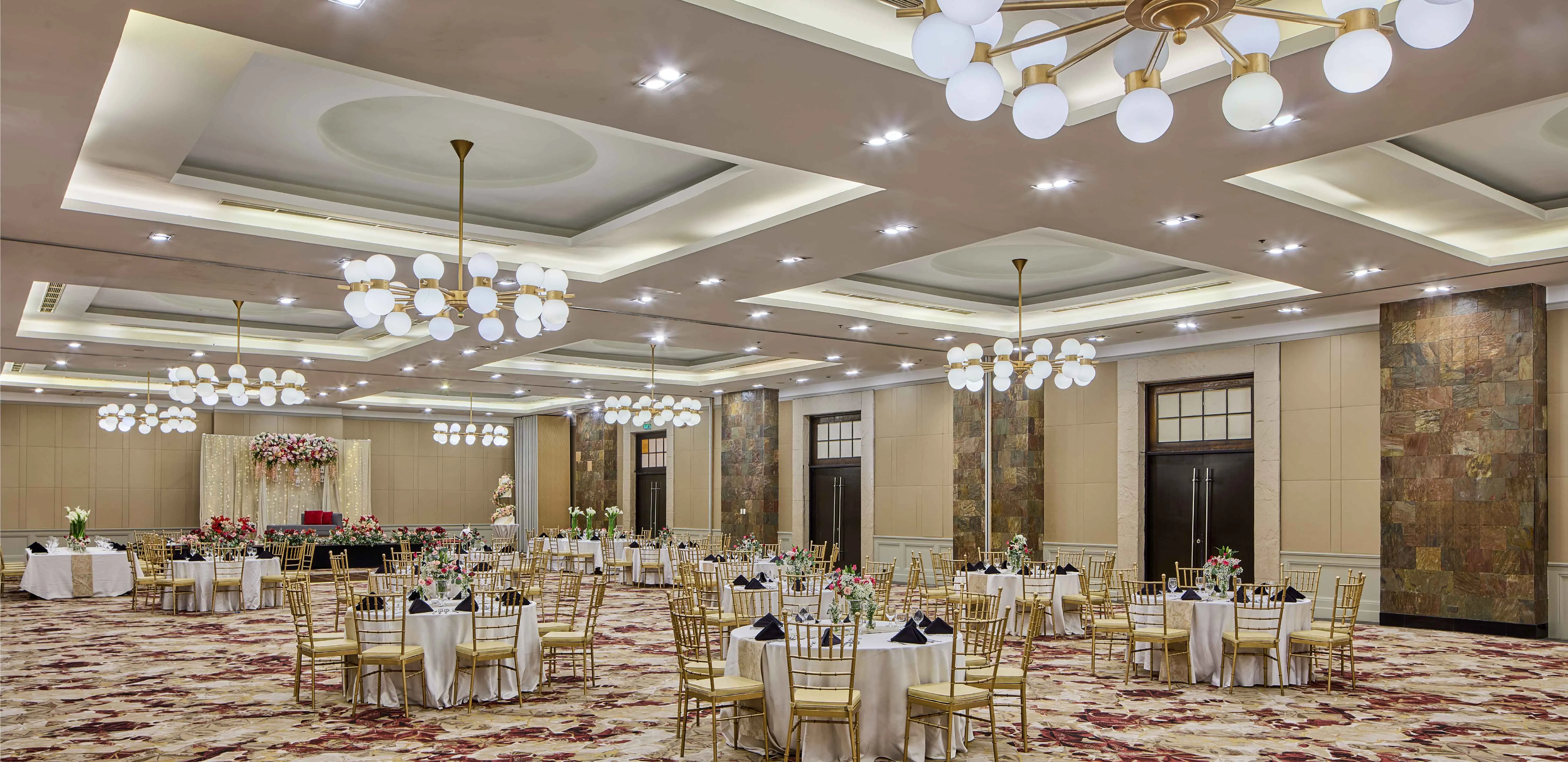 ballroom