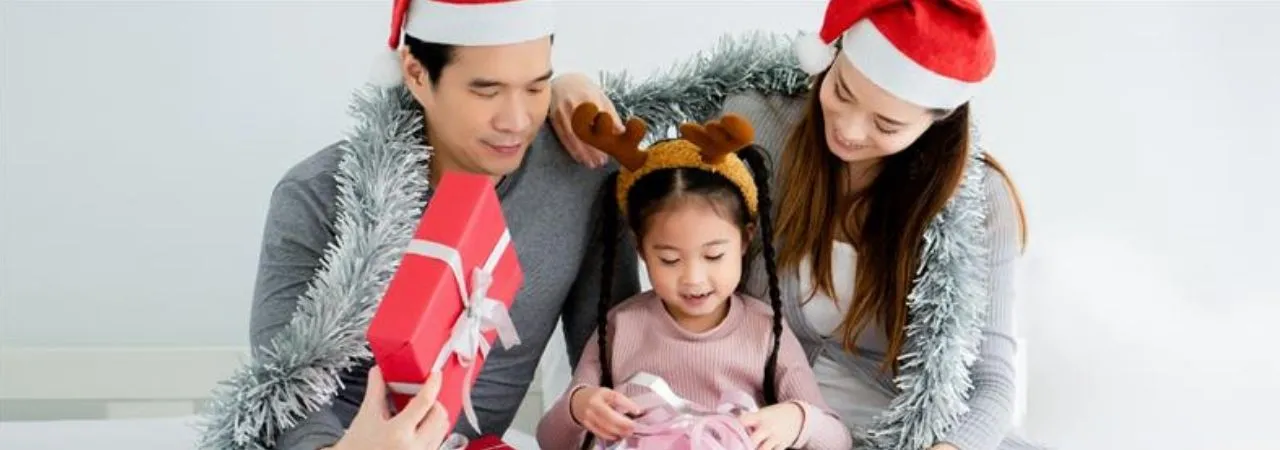 Brighter Christmas Together Room Offers