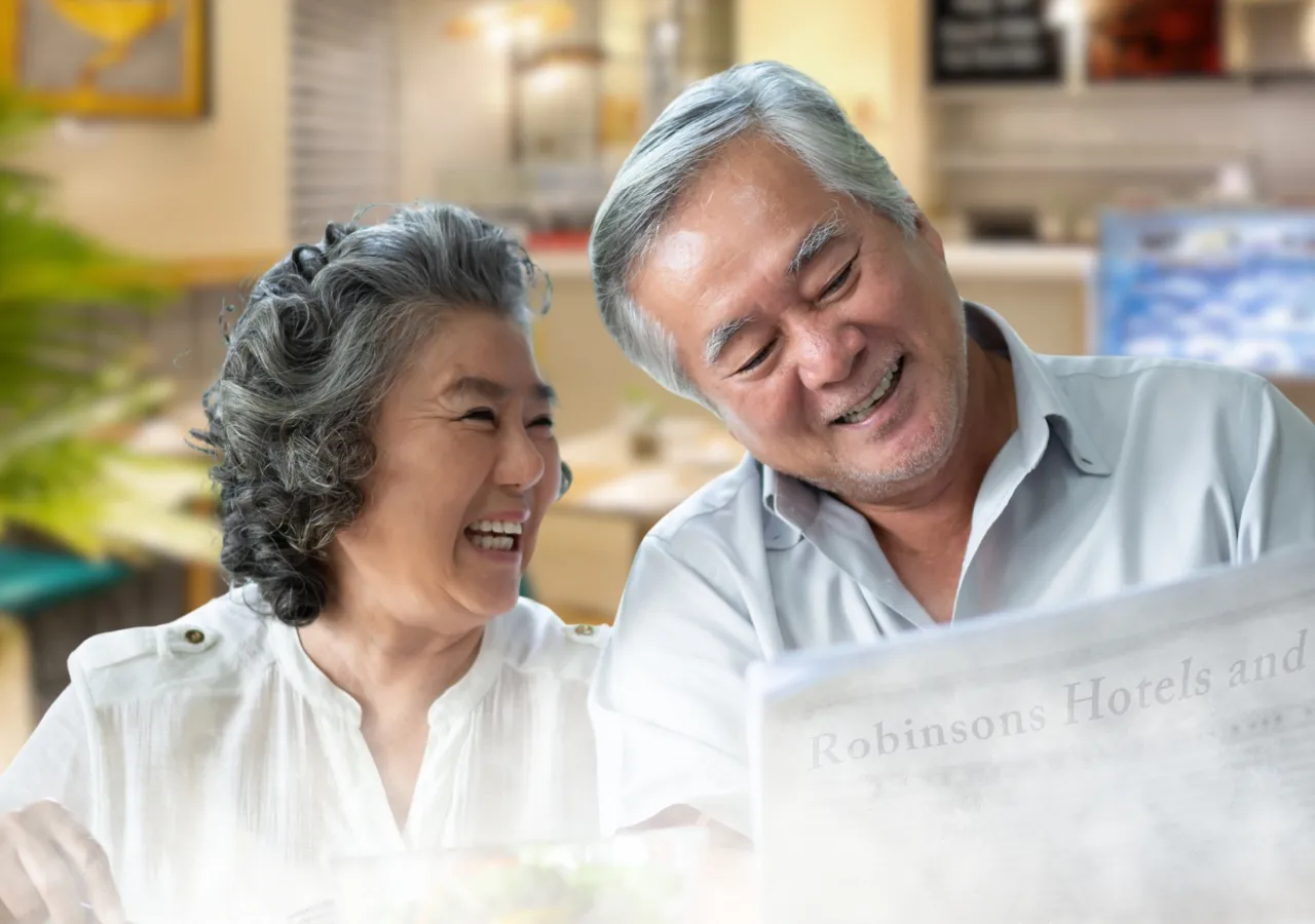 Seniors' Special