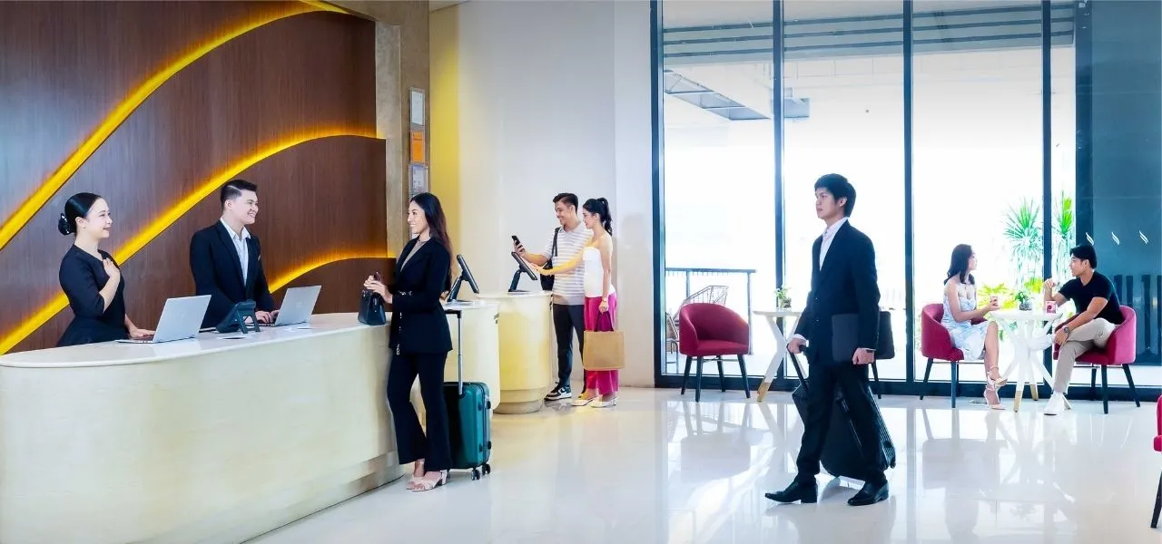 Nagueño Exclusive: Social Events Room Offer