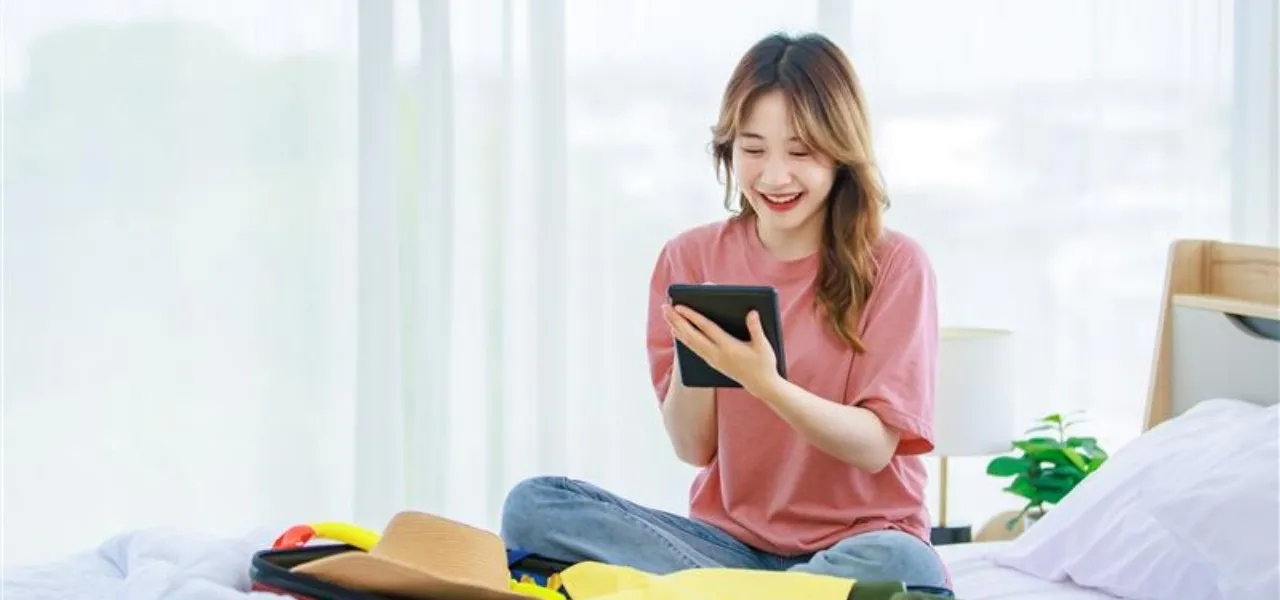 Mobile App Exclusive for Go Rewards Members