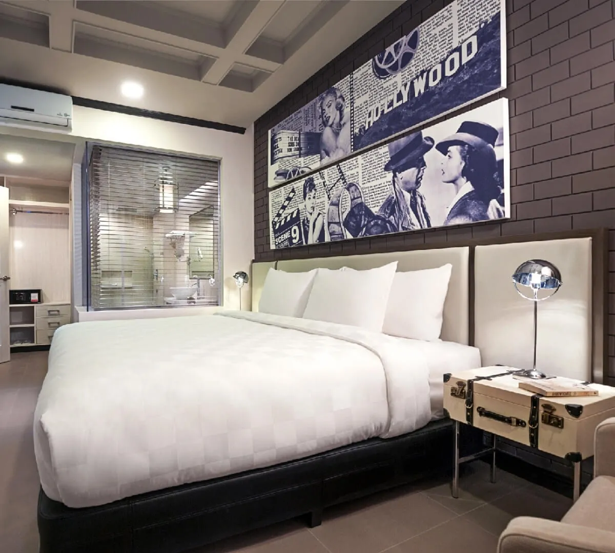 Summit Hotel Magnolia Fabulous Suite 1