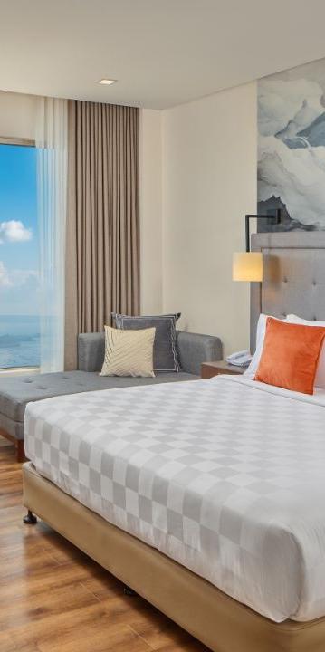 Summit Ridge Tagaytay Taal Lakeview Deluxe Deluxe Room