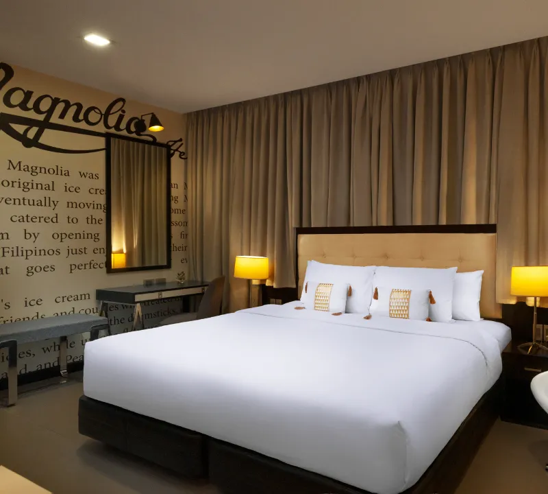 Summit Hotel Magnolia Nostalgic Suite