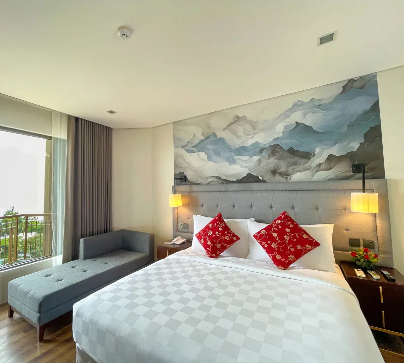 Tagaytay Lakeview King Room