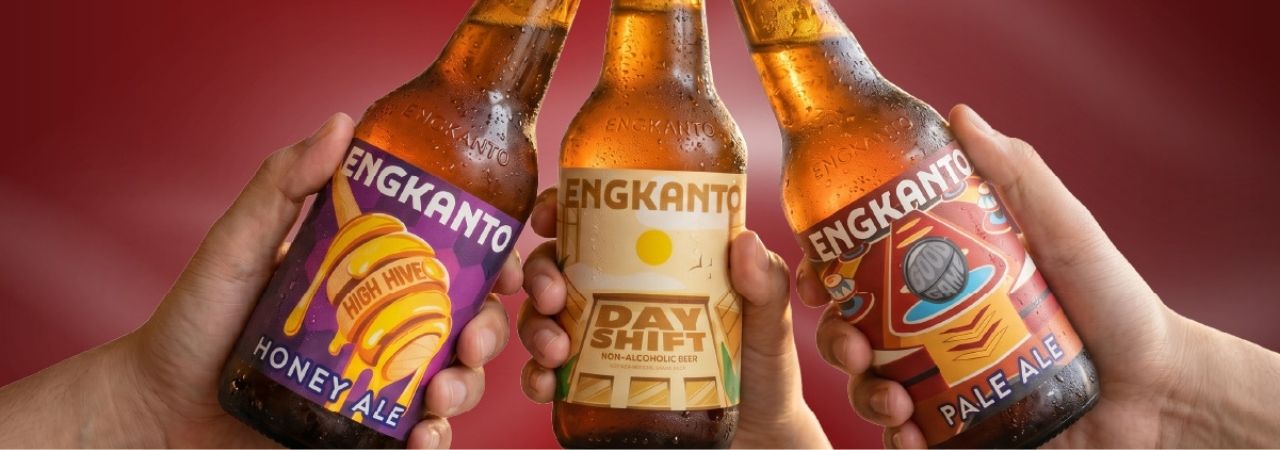 Engkanto Beer